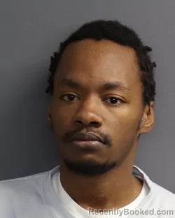 Mugshot of VONTAE DARELL INGRAM-RIGGS