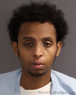 Mugshot of HAMZA HUSSEIN ABDALLA