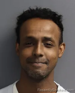 Mugshot of ABDIFATAH ABDULLAHI AHMED
