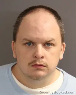 Mugshot of KEEGAN RICHARD MURPHY