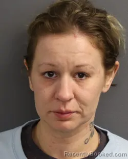 Mugshot of TARYN ROSE TILLMAN