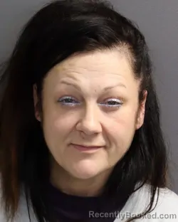 Mugshot of JENNIFER ANN PETERSEN booked in Dakota County, Minnesota on March 6, 2026