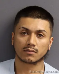 Mugshot of EDWARD DANIEL GALLARDO booked in Dakota County, Minnesota on March 6, 2026