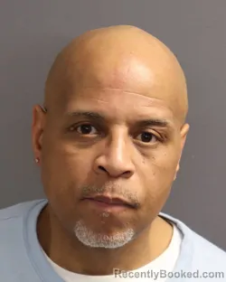 Mugshot of KENNETH BERNARD ABERNATHY booked in Dakota County, Minnesota on March 6, 2026