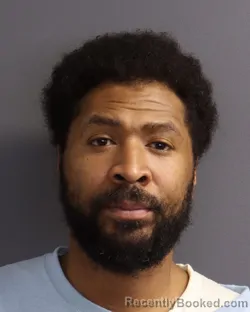 Mugshot of II HOOVER booked in Dakota County, Minnesota on March 6, 2026