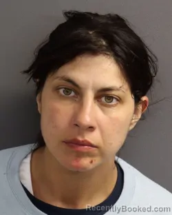 Mugshot of TATIANA MALENA VAZQUEZ booked in Dakota County, Minnesota on March 6, 2026