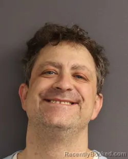 Mugshot of ANTHONY MICHAEL KIEMEL booked in Dakota County, Minnesota on March 6, 2026