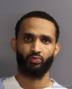 Mugshot of MOHAMED HASSAN ABDIRAHMAN booked in Dakota County, Minnesota on March 6, 2026