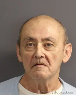 Mugshot of EUGENE TAKAO booked in Dakota County, Minnesota on March 6, 2026