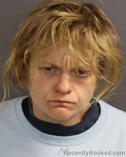 Mugshot of MALISSA BETHANY KOKORIS booked in Dakota County, Minnesota on March 6, 2026