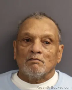 Mugshot of MAURICE GEORGE MASIH-DAS booked in Dakota County, Minnesota on March 6, 2026