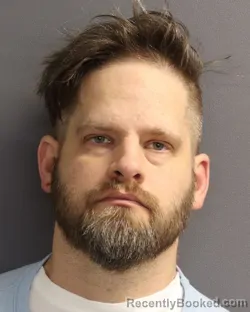 Mugshot of SHANE ALEXANDER BRANKLEY booked in Dakota County, Minnesota on March 7, 2026