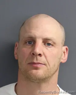 Mugshot of RANSON JAMES REYES booked in Dakota County, Minnesota on March 7, 2026