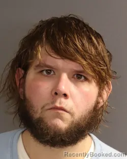 Mugshot of COBEY JAMES KORDOSKY booked in Dakota County, Minnesota on March 7, 2026