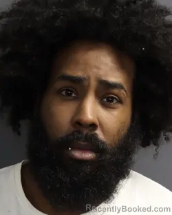 Mugshot of DENZEL WAYNE STOKER booked in Dakota County, Minnesota on March 7, 2026