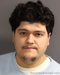 Mugshot of JEREMIAH EZEKIEL CASTILLO booked in Dakota County, Minnesota on March 7, 2026