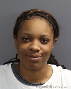 Mugshot of JYESHA JANAE KETEN