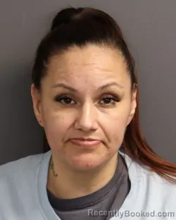 Mugshot of HEIDI LEIGH WHITE