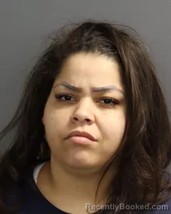 Mugshot of TONIKA DESHA THOMAS