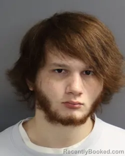 Mugshot of JOSEPH WILLIAM REED