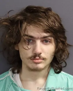 Mugshot of JR JUGOVICH