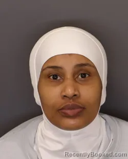 Mugshot of SAYNAB AHMED