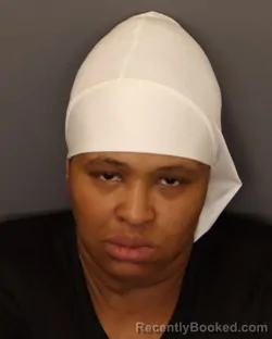 Mugshot of QUANTINO MARIE ERIN M WASHINGTON