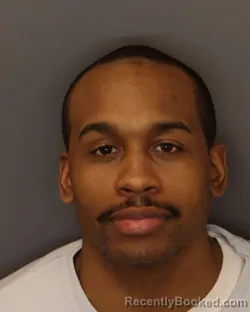 Mugshot of DAREON MARQUIS ANDERSON