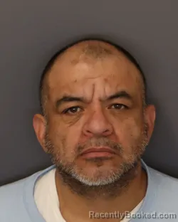 Mugshot of JOSE ROBERTO HERNANDEZ VIDAL