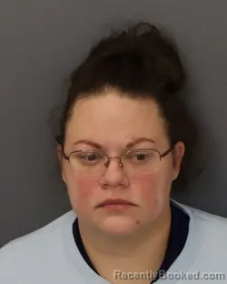 Mugshot of EMILY JANE PETERSON booked in Dakota County, Minnesota on March 16, 2026