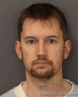 Mugshot of MICHAEL JOHN WHITE booked in Dakota County, Minnesota on March 16, 2026