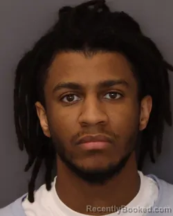 Mugshot of JIE JASSARI EDWARDS booked in Dakota County, Minnesota on March 16, 2026