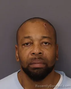 Mugshot of EUGENE IVY booked in Dakota County, Minnesota on March 17, 2026