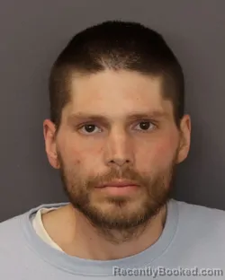 Mugshot of DAYTON EDWARD MCCABE booked in Dakota County, Minnesota on March 17, 2026