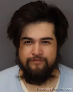 Mugshot of JOSE ANGEL CAZAREZ booked in Dakota County, Minnesota on March 17, 2026