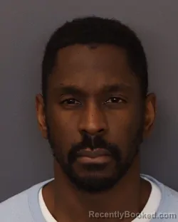 Mugshot of AUNDRAE AKEEM ALLISON booked in Dakota County, Minnesota on March 17, 2026