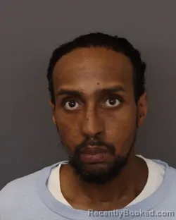 Mugshot of JAMAL AHMAD SALIM booked in Dakota County, Minnesota on March 17, 2026