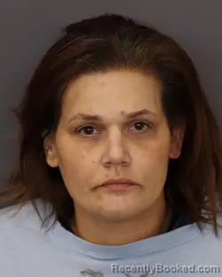 Mugshot of JOIE MARLEENA SCHILLING booked in Dakota County, Minnesota on March 17, 2026