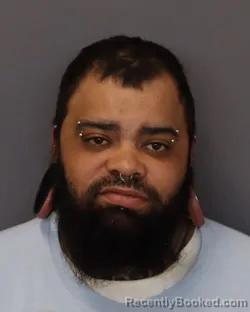 Mugshot of DONTA MAURICE ELLIS booked in Dakota County, Minnesota on March 17, 2026