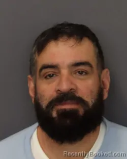 Mugshot of ANTONIO TERCERO LAMADRID booked in Dakota County, Minnesota on March 17, 2026