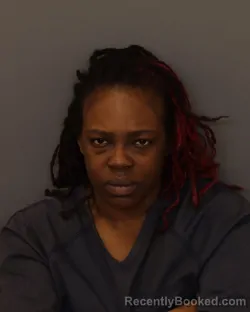 Mugshot of SHAWNTIKA MARIE BUCKHANAN booked in Dakota County, Minnesota on March 18, 2026