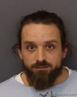 Mugshot of TONY WAYNE TODD booked in Dakota County, Minnesota on March 18, 2026