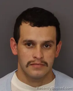 Mugshot of ILMER NOE VILLEDA CARDOZA booked in Dakota County, Minnesota on March 18, 2026