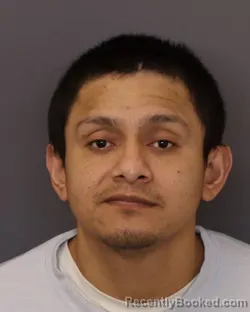 Mugshot of EDGAR REMEDIOS MORALES booked in Dakota County, Minnesota on March 18, 2026