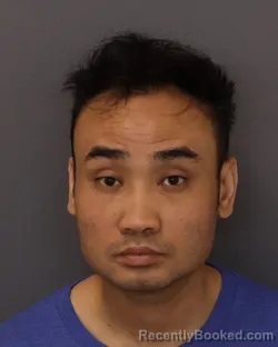 Mugshot of LAH MAY KAH booked in Dakota County, Minnesota on March 19, 2026