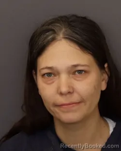 Mugshot of SEIRRA DAWN PHERNETTON booked in Dakota County, Minnesota on March 19, 2026