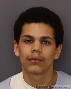 Mugshot of JAYLON MARCELL SCOTT booked in Dakota County, Minnesota on March 19, 2026