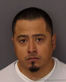 Mugshot of JOEL VARGAS-GUEVARA booked in Dakota County, Minnesota on March 20, 2026