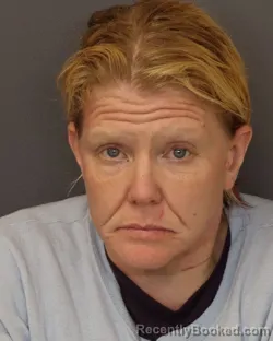 Mugshot of SHIRLEY MARGE HOCKENSMITH booked in Dakota County, Minnesota on March 20, 2026