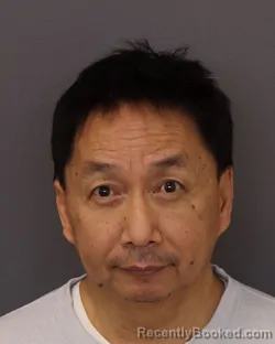 Mugshot of CHOUA HUABMUA VANG booked in Dakota County, Minnesota on March 20, 2026